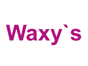 Waxy`s Logo
