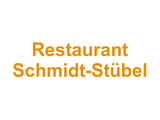Restaurant Schmidt-Stübel Logo