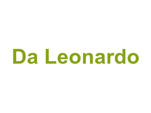 Da Leonardo Logo