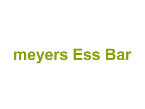 meyer's Ess Bar Logo