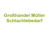 Metzgereibedarf Großhandel Müller Schlachtebedarf Logo