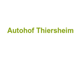 Autohof Thiersheim Logo