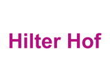 Hilter Hof Logo