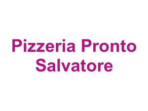 Pizzeria Pronto Salvatore Logo