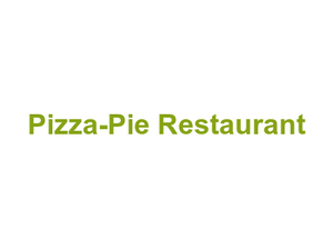 Pizza-Pie Restaurant Logo