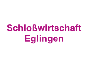 Schloßwirtschaft Eglingen Logo
