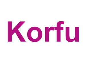Korfu Logo