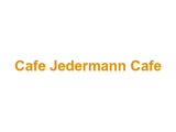 Cafe Jedermann Cafe Logo