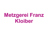 Metzgerei Franz Kloiber Logo