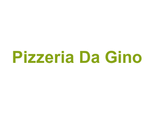 Pizzeria Da Gino Logo