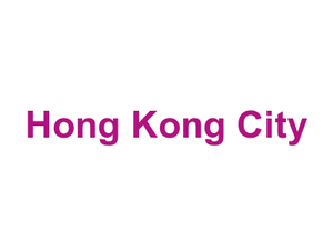 Hong Kong City Logo