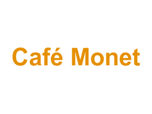 Café Monet Logo