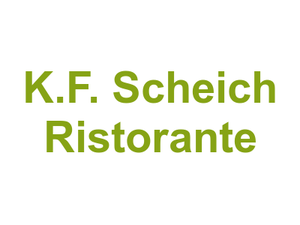 K.F. Scheich Ristorante Logo