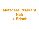 Metzgerei Markant Nah u. Frisch Logo