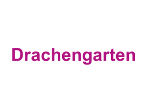 Drachengarten Logo