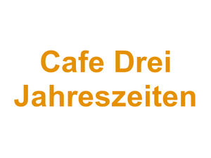 Cafe Drei Jahreszeiten Logo