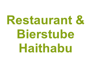 Restaurant & Bierstube Haithabu Logo