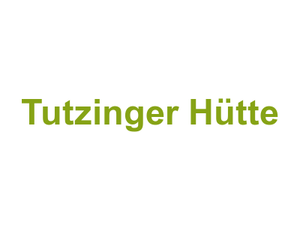 Tutzinger Hütte Logo