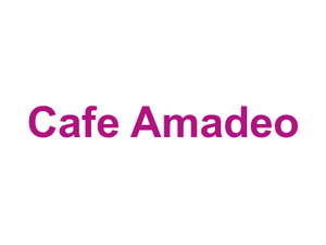 Cafe Amadeo Logo