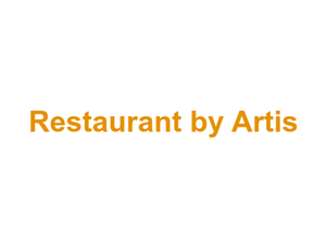Restaurant by Artis Logo