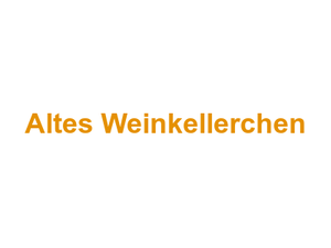 Altes Weinkellerchen Logo