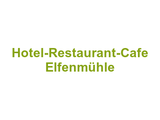 Hotel-Restaurant-Cafe Elfenmühle Logo