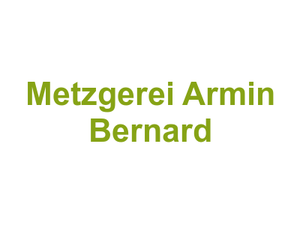 Metzgerei Armin Bernard Logo