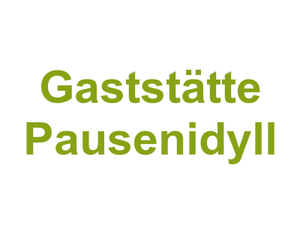 Gaststätte Pausenidyll Logo