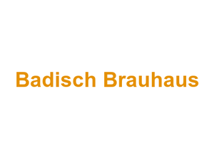 Badisch Brauhaus Logo