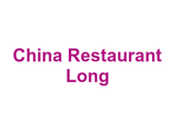 China Restaurant Long Logo