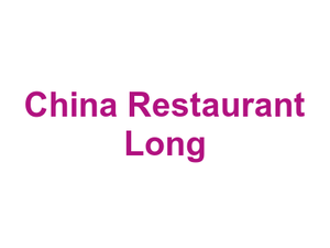 China Restaurant Long Logo