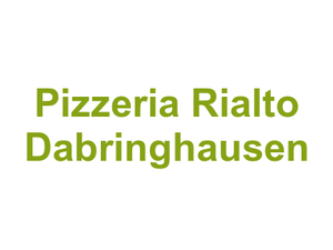 Pizzeria Rialto Dabringhausen Logo