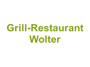 Grill-Restaurant Wolter Logo