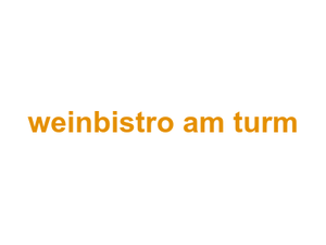 weinbistro am turm Logo