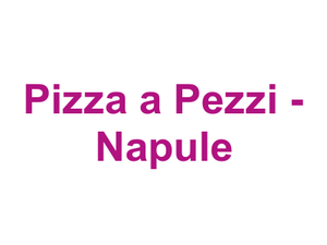 Pizza a Pezzi - Napule Logo