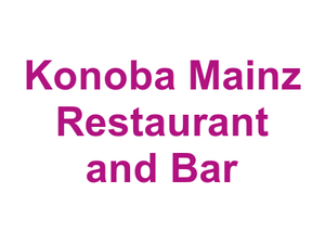 Konoba Mainz Restaurant and Bar Logo