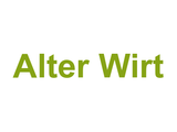 Alter Wirt Logo
