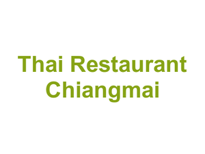 Thai Restaurant Chiangmai Logo