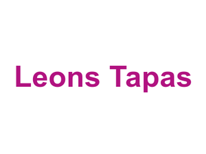 Leons' Tapas Logo
