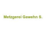 Metzgerei Gawehn S. Logo