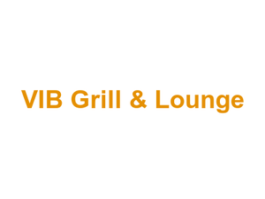 VIB Grill & Lounge Logo