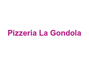 Pizzeria La Gondola Logo