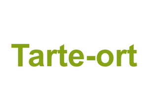 Tarte-ort Logo