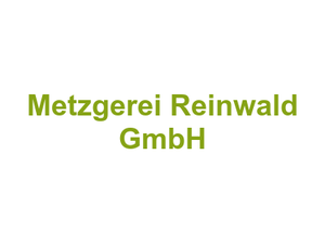 Metzgerei Reinwald GmbH Logo