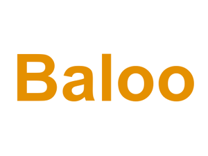 Baloo Logo