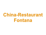 China-Restaurant Fontana Logo