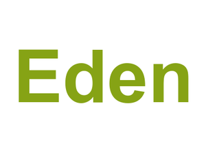 Eden Logo