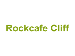 Rockcafe Cliff Logo