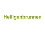 Heiligenbrunnen Logo