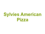 Sylvies American Pizza Logo